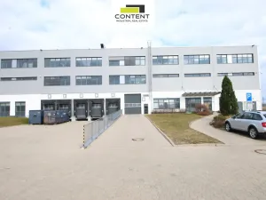 Pronájem skladu, Stochov, Osvobození, 6564 m2