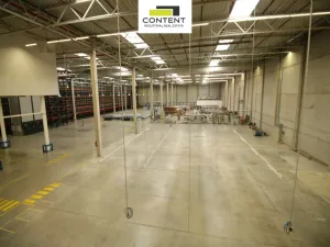 Pronájem skladu, Stochov, Osvobození, 6564 m2