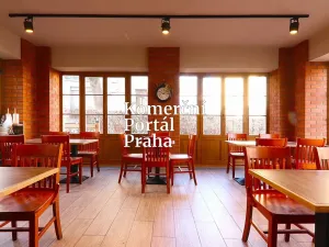 Pronájem restaurace, Praha - Smíchov, Na Václavce, 250 m2