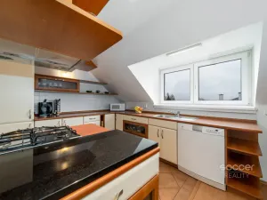 Pronájem bytu 3+kk, Mladá Boleslav - Mladá Boleslav III, Kupeckého, 110 m2