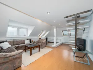 Pronájem bytu 3+kk, Mladá Boleslav - Mladá Boleslav III, Kupeckého, 110 m2