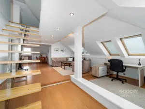 Pronájem bytu 3+kk, Mladá Boleslav - Mladá Boleslav III, Kupeckého, 110 m2