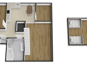 Pronájem bytu 3+kk, Mladá Boleslav - Mladá Boleslav III, Kupeckého, 110 m2