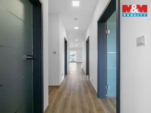 Pronájem bytu 4+kk, Kyšice, 110 m2