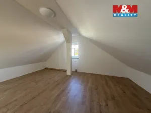 Pronájem bytu 3+kk, Klatovy - Klatovy I, Vídeňská, 109 m2