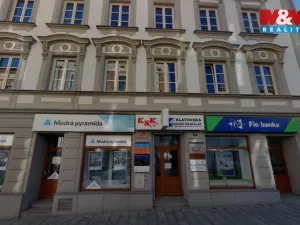 Pronájem bytu 3+kk, Klatovy - Klatovy I, Vídeňská, 109 m2