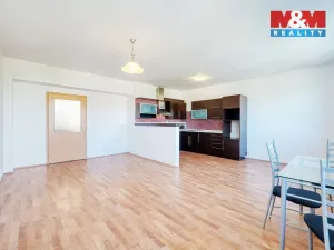 Pronájem bytu 2+kk, Plzeň - Severní Předměstí, Na Chmelnicích, 69 m2