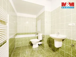 Pronájem bytu 2+kk, Plzeň - Severní Předměstí, Na Chmelnicích, 69 m2