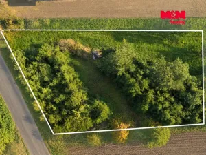 Prodej pozemku pro bydlení, Senožaty, 653 m2
