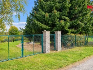 Prodej pozemku pro bydlení, Senožaty, 653 m2