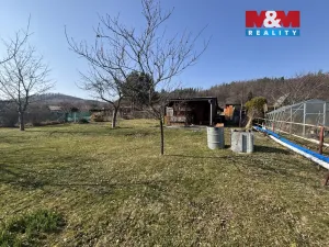 Prodej zahrady, Krnov - Pod Bezručovým vrchem, 396 m2