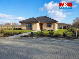 Prodej pozemku pro bydlení, Hořín - Brozánky, 1026 m2