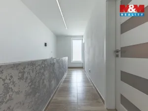 Prodej rodinného domu, Milovice - Mladá, Lipová, 99 m2