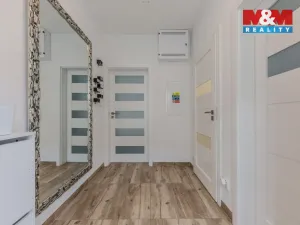 Prodej rodinného domu, Milovice - Mladá, Lipová, 99 m2