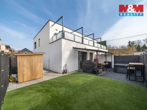 Prodej bytu 3+kk, Rokycany - Borek, Pražská, 72 m2