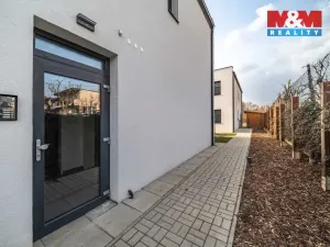 Prodej bytu 3+kk, Rokycany - Borek, Pražská, 72 m2