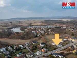 Prodej bytu 3+kk, Rokycany - Borek, Pražská, 72 m2