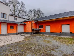 Prodej skladu, Bílovec, 650 m2