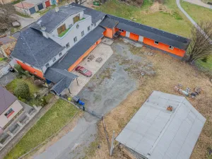 Prodej skladu, Bílovec, 650 m2