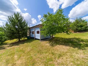 Pronájem chaty, Dobrovice - Úherce, 20 m2