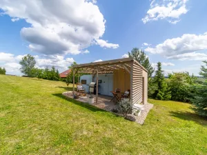 Pronájem chaty, Dobrovice - Úherce, 20 m2