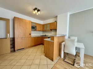 Pronájem bytu 2+kk, Brno, Zderadova, 53 m2