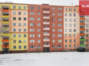 Pronájem bytu 2+kk, Krnov, SPC E, 40 m2