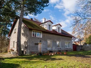 Prodej vícegeneračního domu, Dubí - Bystřice, Ležáky, 291 m2