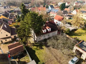 Prodej vícegeneračního domu, Dubí - Bystřice, Ležáky, 291 m2