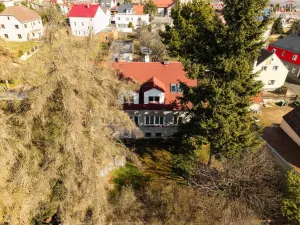 Prodej vícegeneračního domu, Dubí - Bystřice, Ležáky, 291 m2