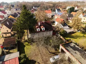 Prodej vícegeneračního domu, Dubí - Bystřice, Ležáky, 291 m2