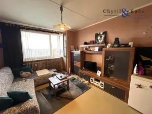 Prodej bytu 1+kk, Přerov, Budovatelů, 24 m2