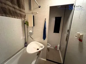 Prodej bytu 1+kk, Přerov, Budovatelů, 24 m2