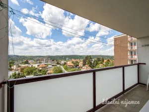 Pronájem bytu 2+1, Praha - Modřany, K otočce, 60 m2