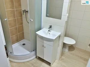 Pronájem bytu 2+kk, Plzeň - Bolevec, Komenského, 36 m2