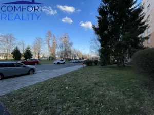 Pronájem bytu 2+1, Ostrava - Poruba, Mongolská, 58 m2