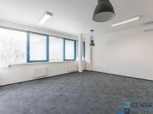 Pronájem kanceláře, Praha - Holešovice, U Pergamenky, 225 m2