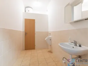 Pronájem kanceláře, Praha - Holešovice, U Pergamenky, 225 m2