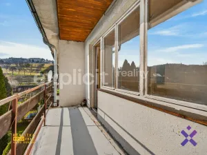 Prodej rodinného domu, Zlín, Družstevníků, 180 m2