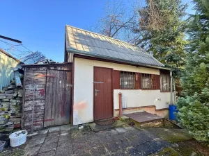 Prodej zahrady, Kladno, 470 m2