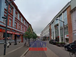 Pronájem obchodního prostoru, České Budějovice, Lannova tř., 212 m2