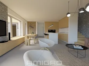 Prodej rodinného domu, Syrovice, 141 m2