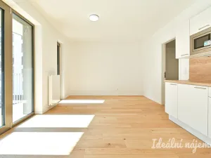 Pronájem bytu 1+kk, Brno - Zábrdovice, Bratislavská, 34 m2