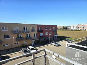 Pronájem bytu 1+kk, Brno, Křehlíkova, 31 m2