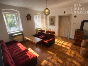 Prodej chaty, Horní Blatná, 160 m2