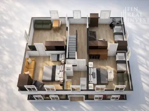 Prodej chaty, Horní Blatná, 160 m2