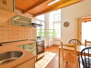 Pronájem bytu 2+1, Brno - Zábrdovice, Milady Horákové, 65 m2