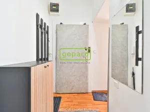 Pronájem bytu 2+1, Brno - Zábrdovice, Milady Horákové, 65 m2