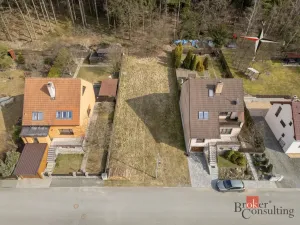 Prodej pozemku pro bydlení, 499 m2