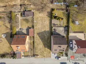 Prodej pozemku pro bydlení, 499 m2